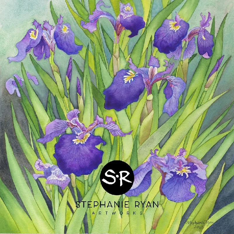 alaska-wild-irises-by-stephanie-ryan-yoga-mat