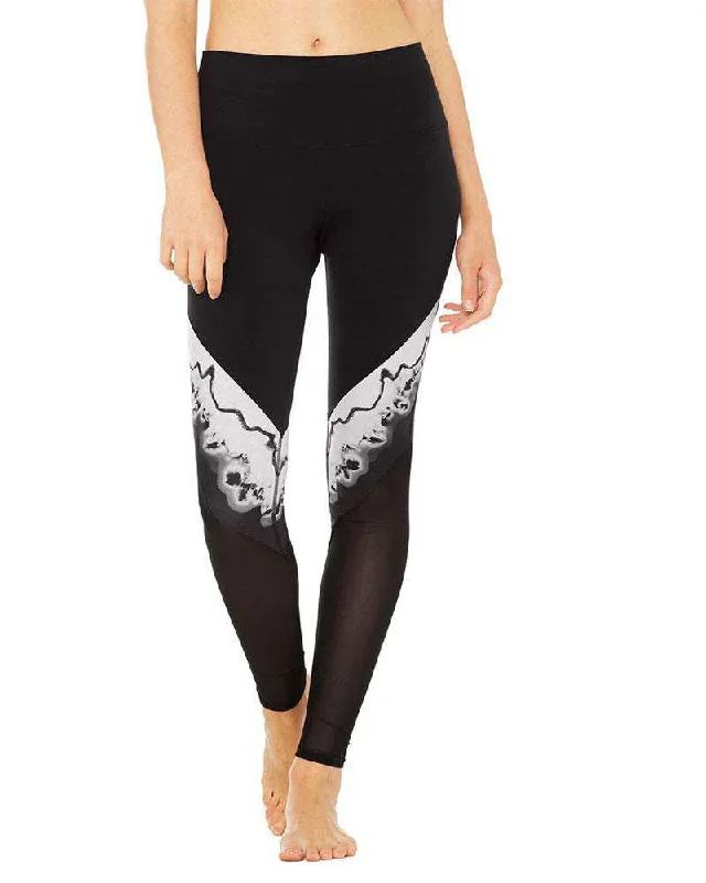 High Waist Verse Legging