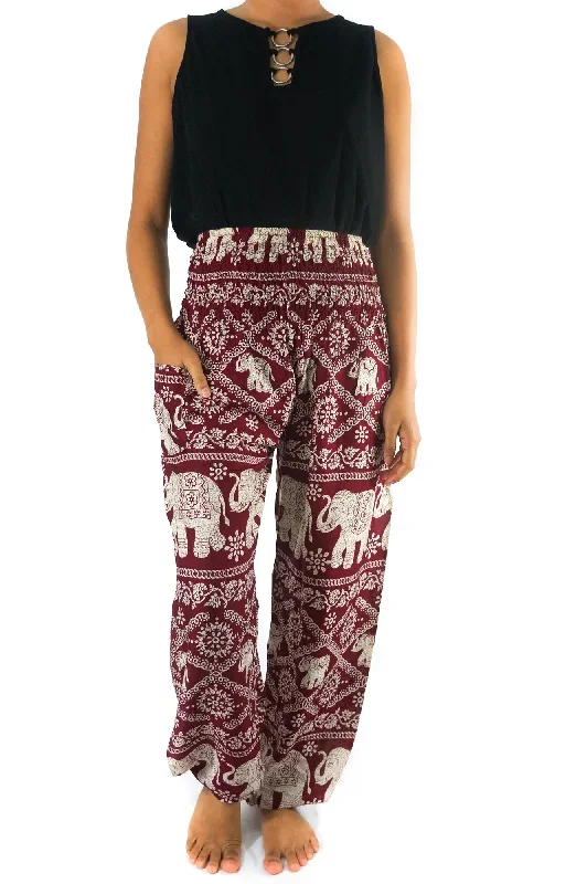 burgundy-elephant-pants-women-boho-pants-hippie-pants-yoga-1101552587