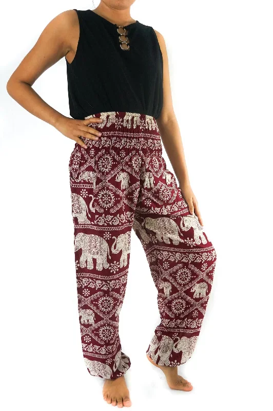 burgundy-elephant-pants-women-boho-pants-hippie-pants-yoga-1101552587