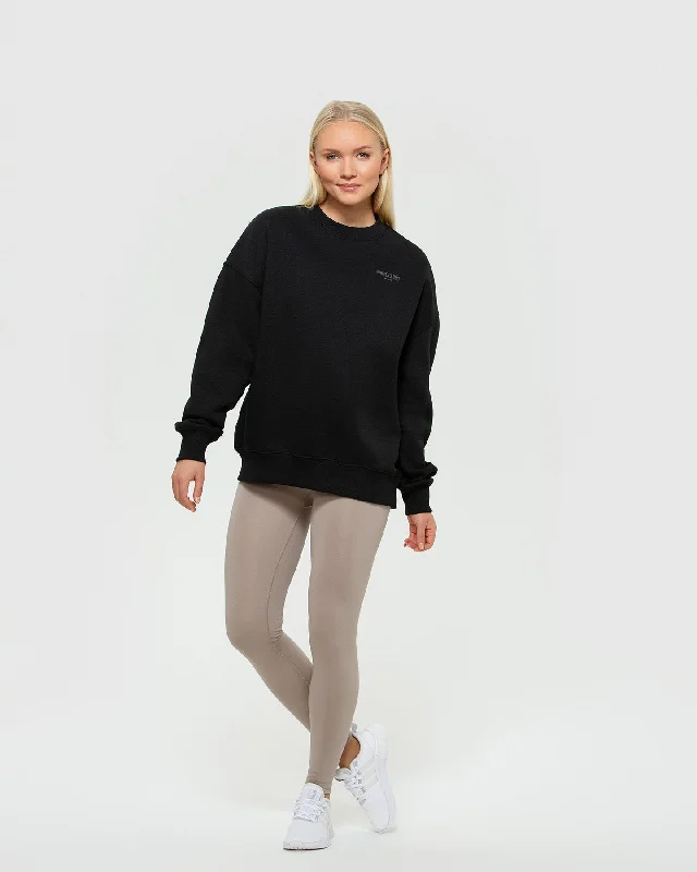 comfort-oversized-crew-neck-black