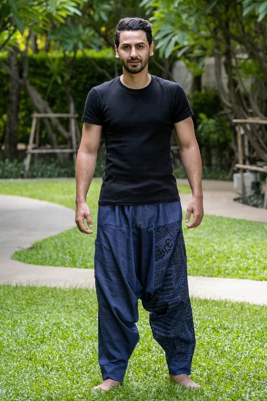 Indigo Om Pants