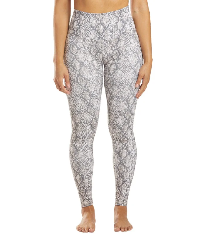 DYI Printed Signature Yoga Leggings