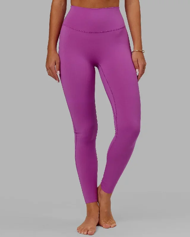 Elixir X-Long Leggings - Orchid