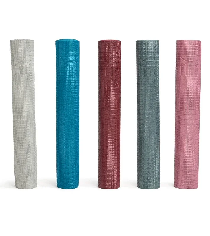 Everyday Yoga Mat 72 Inch 3mm Slate Blue