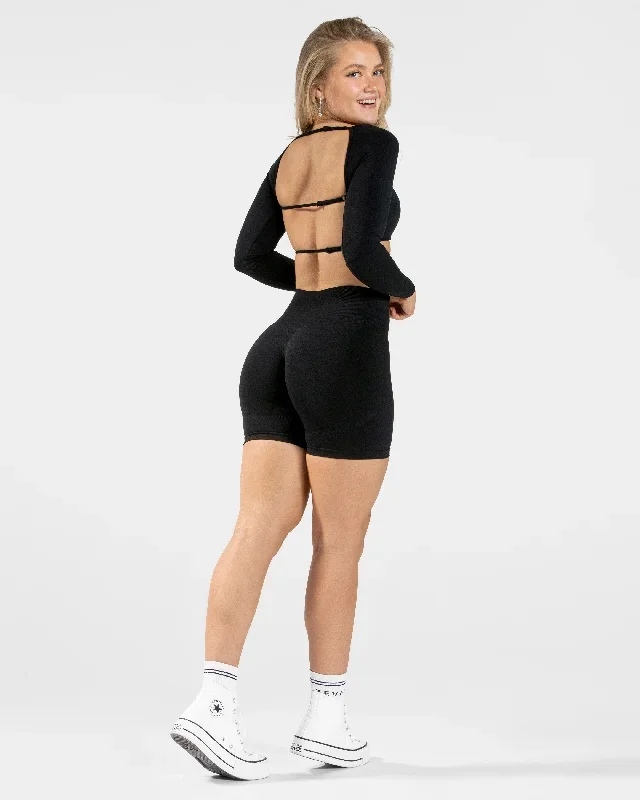 femme-backless-longsleeve-schwarz