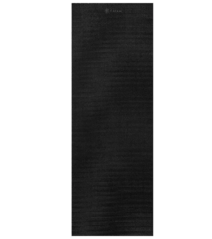 Gaiam 6mm + Antimicrobial Yoga Mat