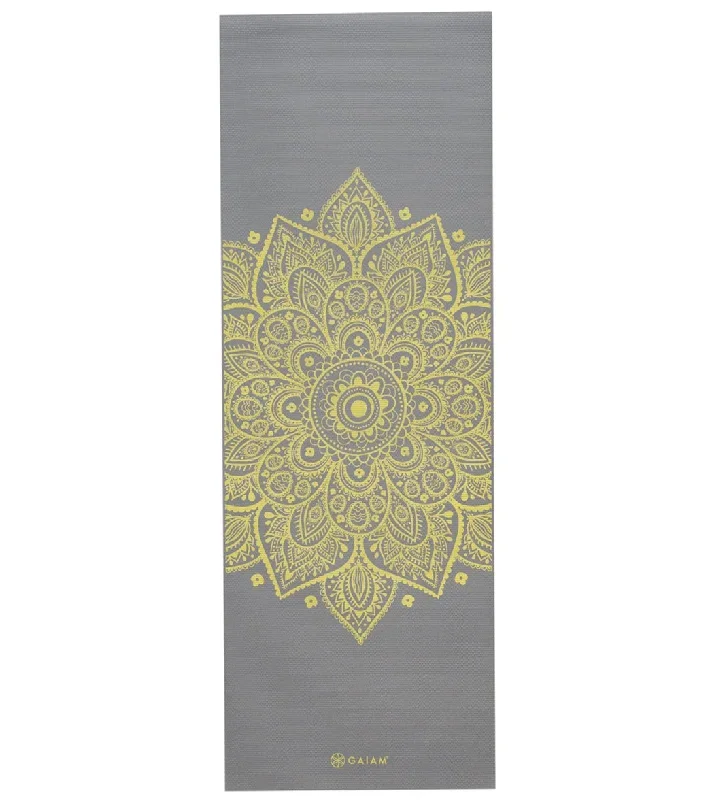 Gaiam Yoga Mat 68 6mm