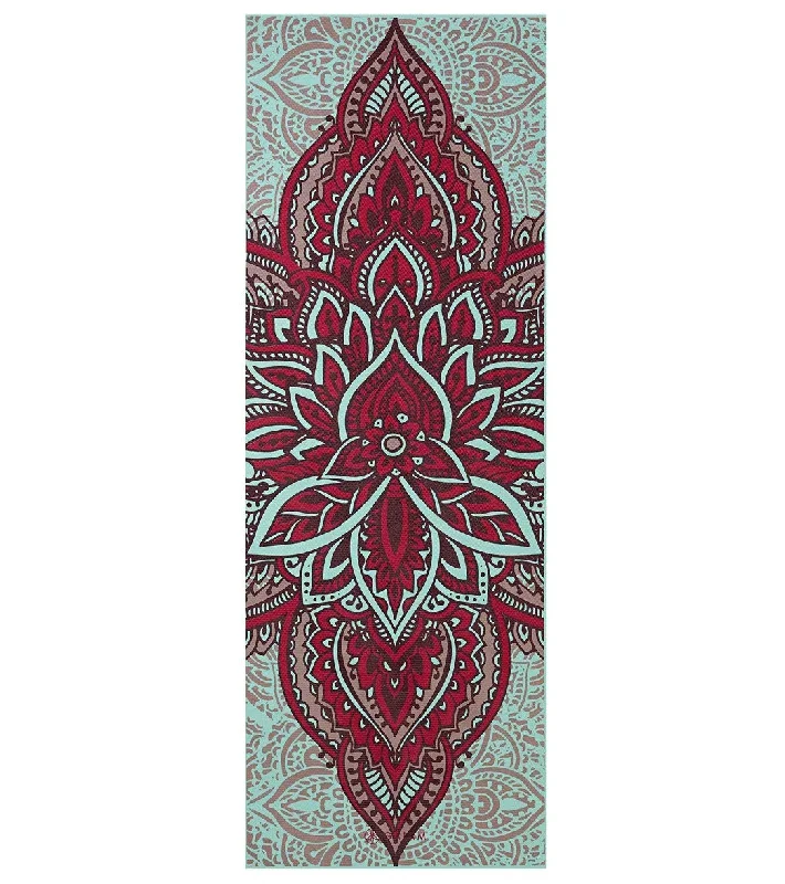 Gaiam Zara Rouge Premium Reversible Yoga Mats 68 6mm Zara Rouge