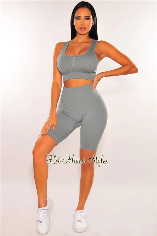 hms-fit-dusty-sage-seamless-padded-biker-shorts-two-piece-set