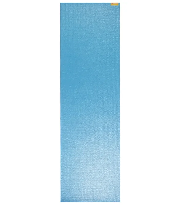 Hugger Mugger Eco-Rich Yoga Mat 80 3mm Blue Bird