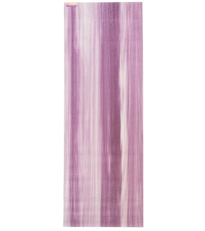 Hugger Mugger Nature Collection Ultra Thick Yoga Mat 68 6mm Purple Mountain