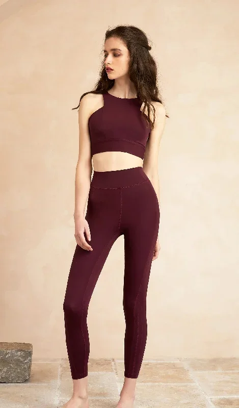 lyla-high-waist-yoga-pants-dark-red