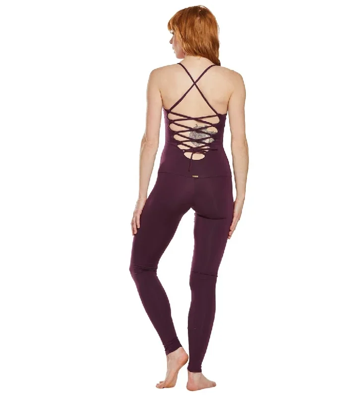 Mika Yoga Wear Wayara Yoga & Dance Long Leotard