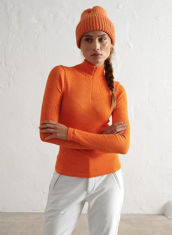 orange-ribbed-wool-half-zip