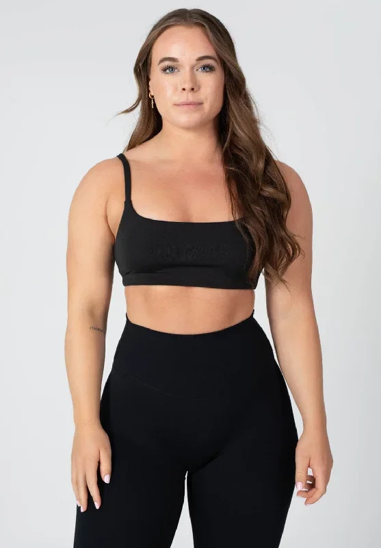 Reluna Essential Bralette Black