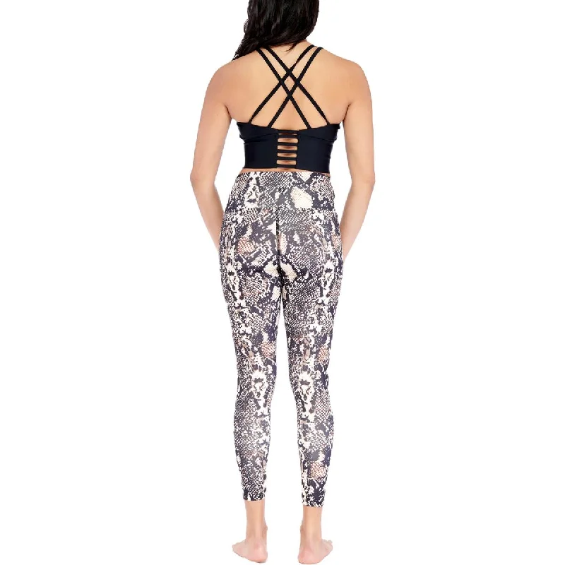 snake-printed-womens-fitness-yoga-athletic-leggings