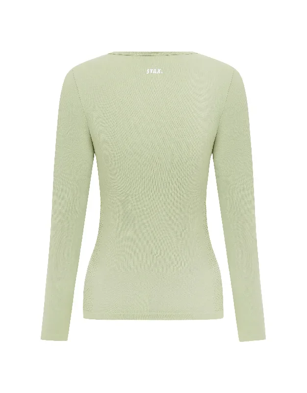 stax-premium-seamless-v6-long-sleeve-lounge-viridis-green