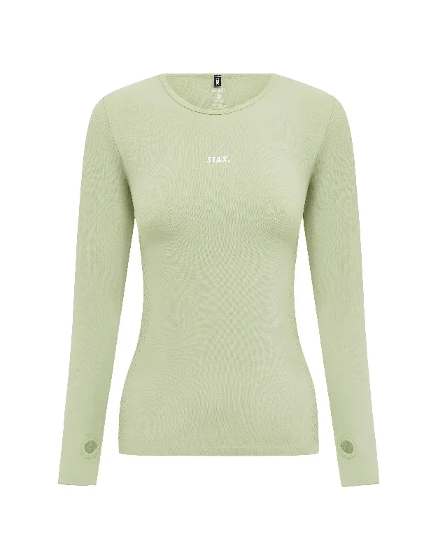 stax-premium-seamless-v6-long-sleeve-lounge-viridis-green