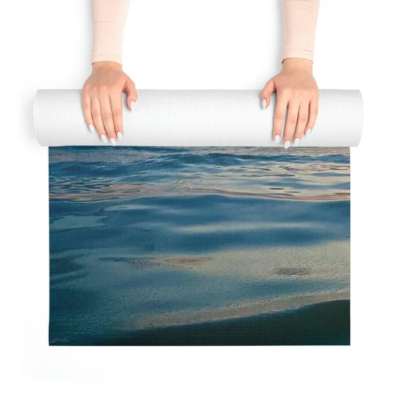 sunset-foam-yoga-mat