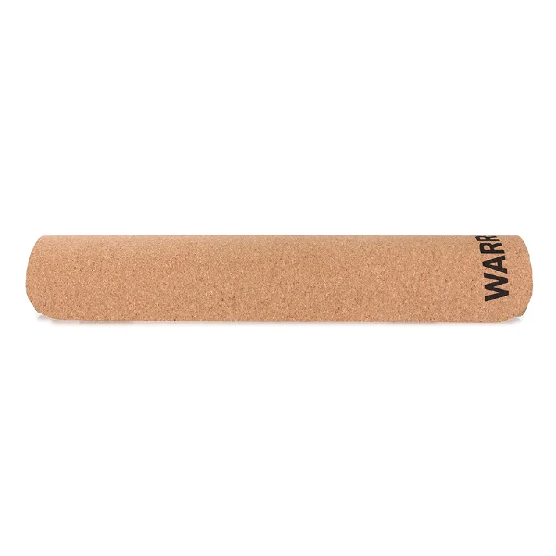 the-warrior-cork-yoga-mat