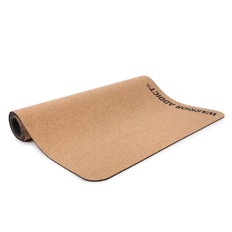 the-warrior-cork-yoga-mat