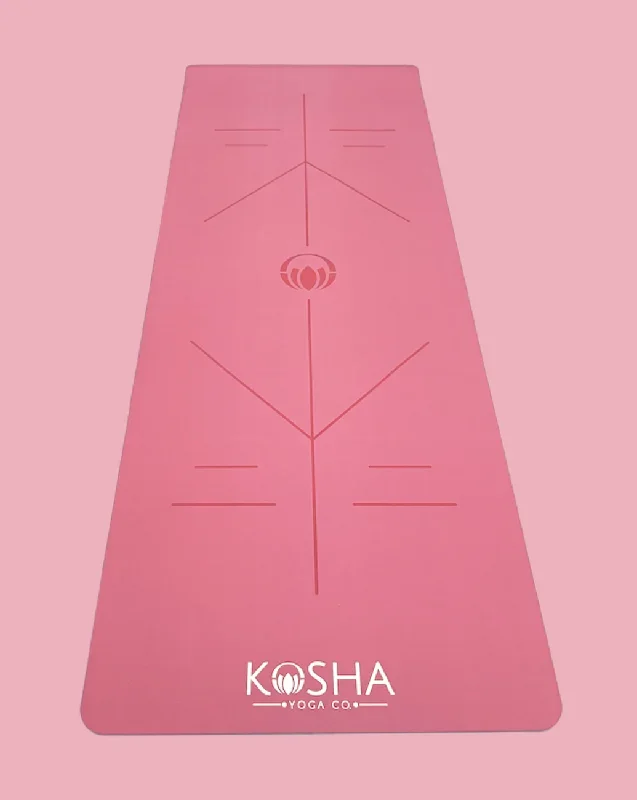 watermelon-pure-align-yoga-mat