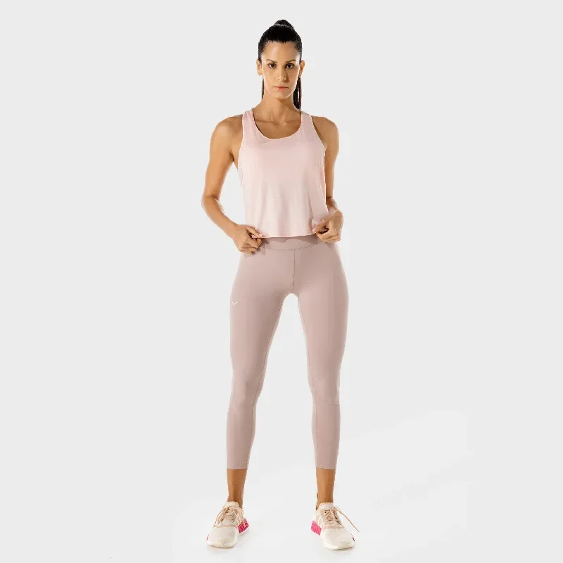 womens-fitness-wrap-tank-peachy-keen-marl