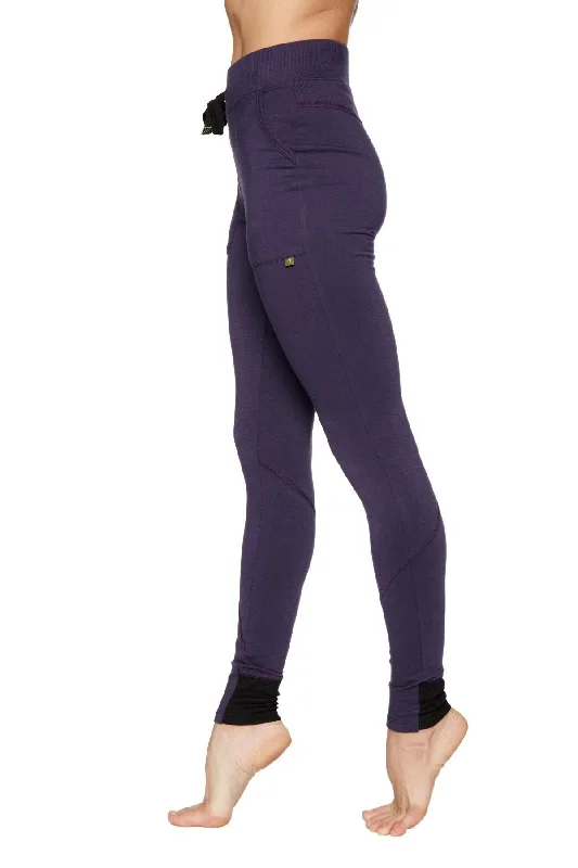 Women's Straight-Leg LONG Performance Yoga Pant