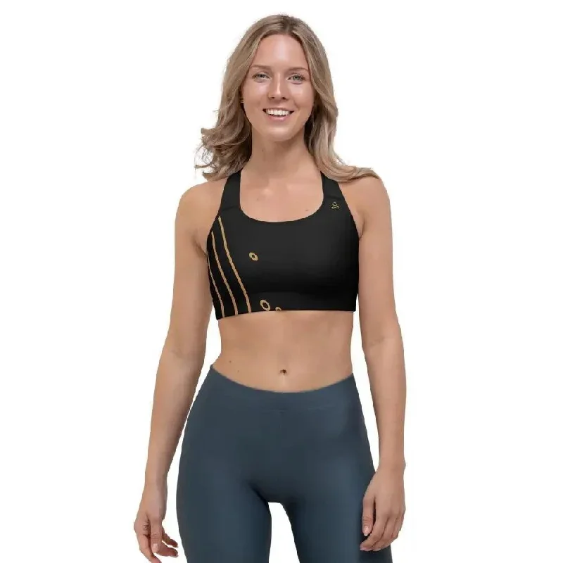 Women's Medium Impact Sports Bra