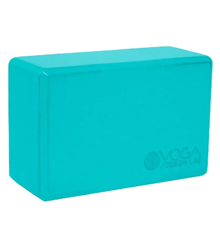 Yoga Design Lab Recycled Foam Yoga Block